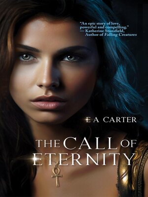 cover image of The Call of Eternity